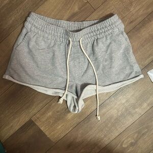 Gray Women's Shorts